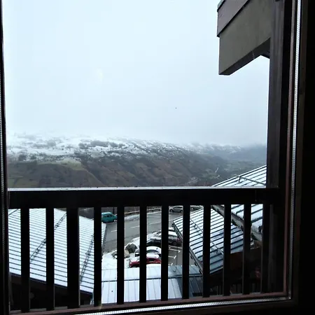 Le De Montchavin - Bel Sous Pentes Mae-4324 Appartement