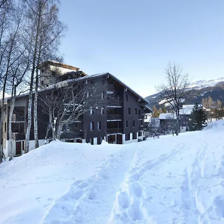 Appartement Le De Montchavin - Bel Sous Pentes Mae-4324